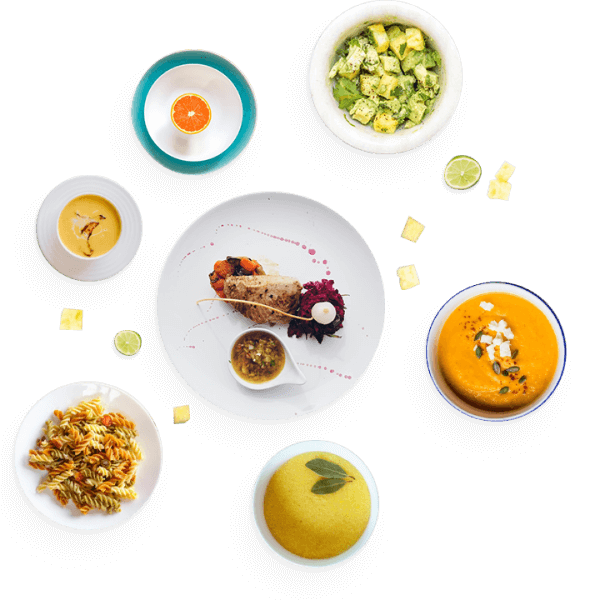 Wedding Event Caterer Food Img